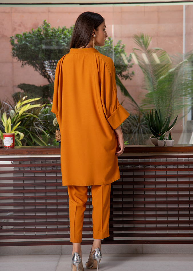 Marigold Mustard
