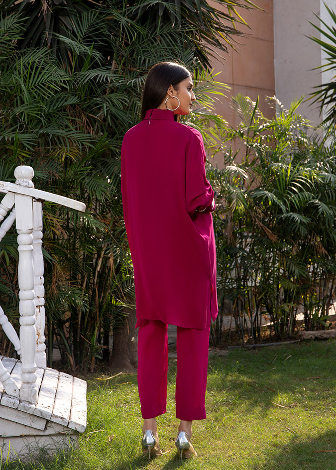 Jazzbery Pink