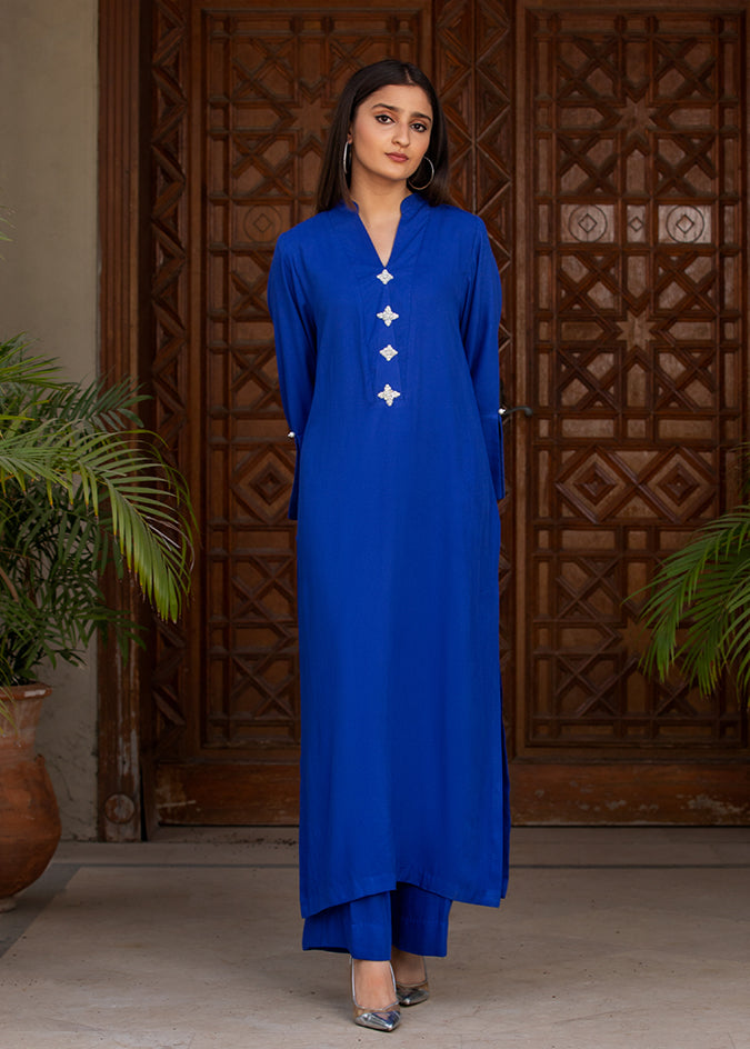 Indigo Blue