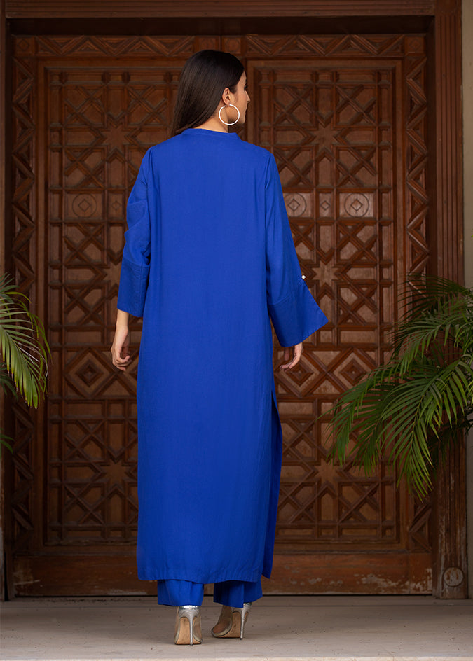 Indigo Blue