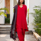 Scarlet Red