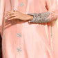 Peach Flamingo